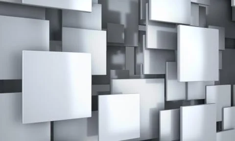 Abstract background of the concrete Stock Illustration