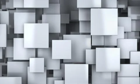 Abstract background of the concrete Stock Illustration