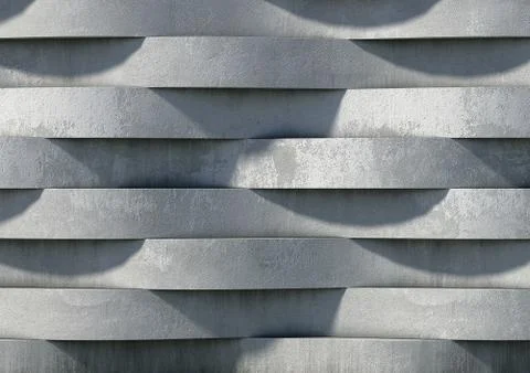Abstract background of the concrete Stock Illustration