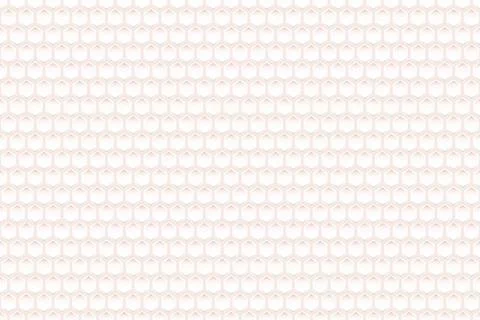 Abstract background consisting of hexagons. Stock-Illustration