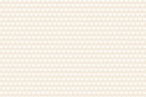 Abstract background consisting of hexagons. Illustrazione stock