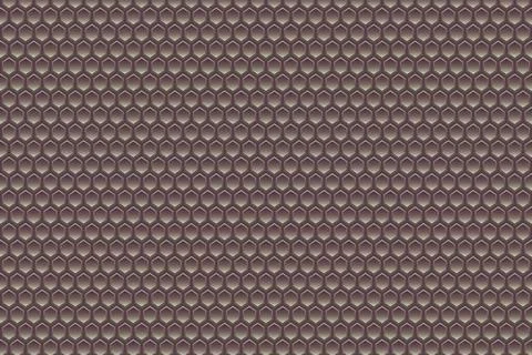 Abstract background consisting of hexagons. 스톡 일러스트