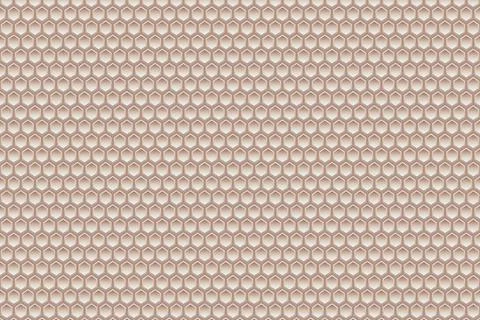 Abstract background consisting of hexagons. 스톡 일러스트