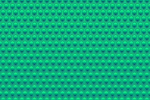 Abstract background consisting of hexagons. 스톡 일러스트