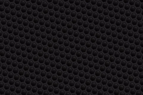 Abstract background consisting of hexagons. Stock-Illustration