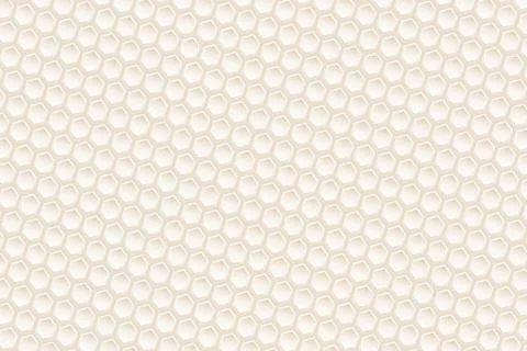 Abstract background consisting of hexagons. Illustrazione stock