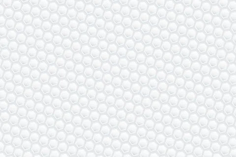 Abstract background consisting of hexagons. Stock-Illustration