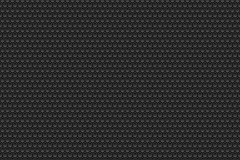 Abstract background consisting of hexagons. Stock-Illustration