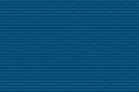 Abstract background consisting of hexagons. Stock-Illustration