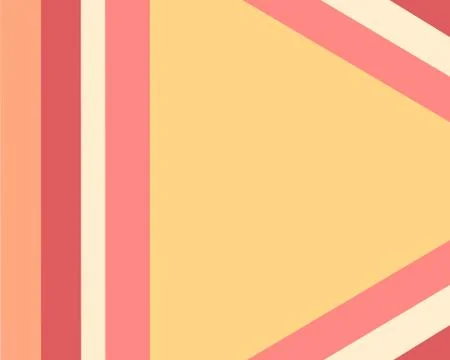 Abstract background consisting of lines and triangles Stock Illustration