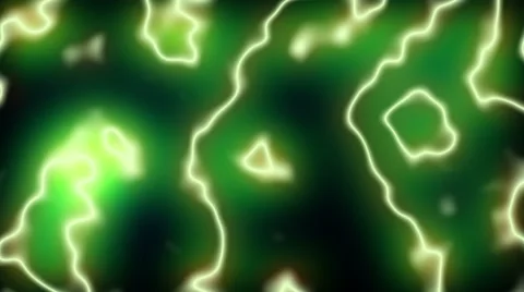 Abstract background consisting of moving and luminous matter Stock Footage 51625401
