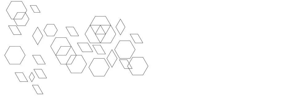 Abstract background consisting of set of hexagonal cells. 스톡 일러스트