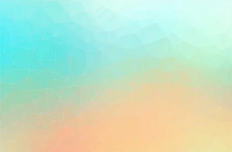 Abstract background consisting of triangles Stock Illustration