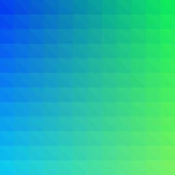 Abstract background consisting of triangles Stock Illustration