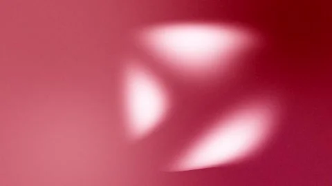An abstract background consisting of various shades of red with several Vídeo Stock 305533270