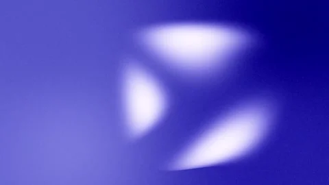 An abstract background consisting of various shades of blue with several Vídeos de archivo 305533383