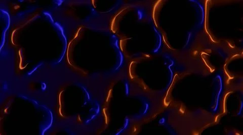 Abstract background consisting of violet to red. Stock Illustration