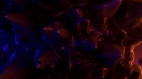 Abstract background consisting of violet to red. Stock Illustration