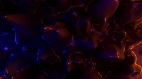 Abstract background consisting of violet to red. Stock Illustration