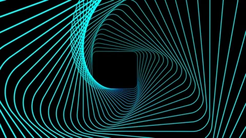 Abstract Background  Cool Aqua Blue Stock Footage 313682454