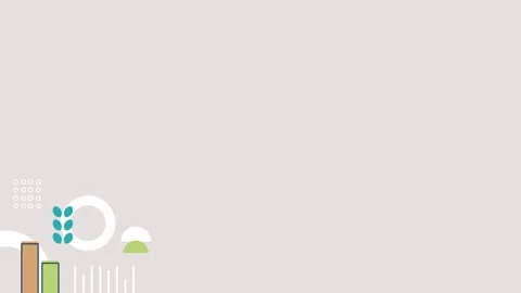 Abstract background with copy space area Vídeo Stock 335030913