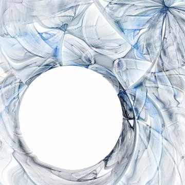 Abstract background with copy-space Stock Illustration
