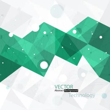 Abstract Background with Copy-space Illustrazione stock