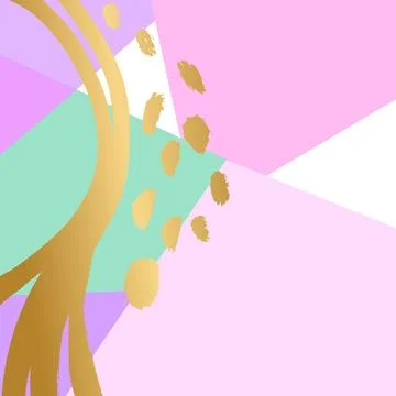 Abstract background with copy space Stock Illustration