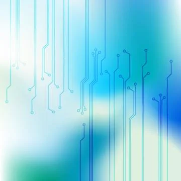 Abstract background with copy space Stock Illustration