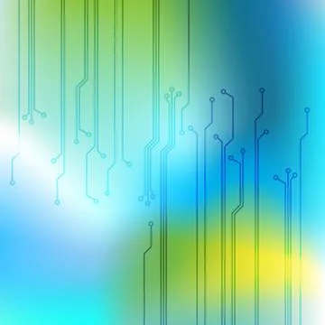 Abstract background with copy space Illustrazione stock