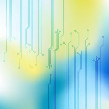 Abstract background with copy space Stock Illustration