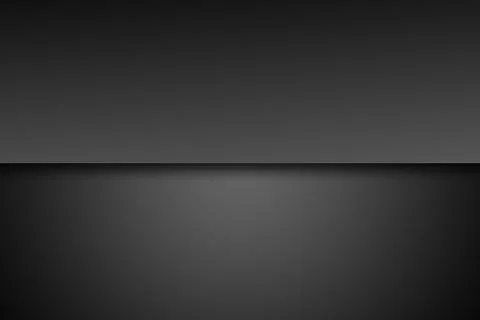 Abstract background with copy space for text, blue and black color Stock Illustration