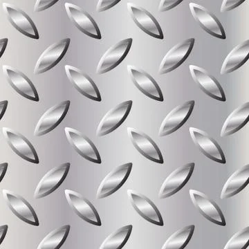 Abstract background as corrugated metal Stock Illustration