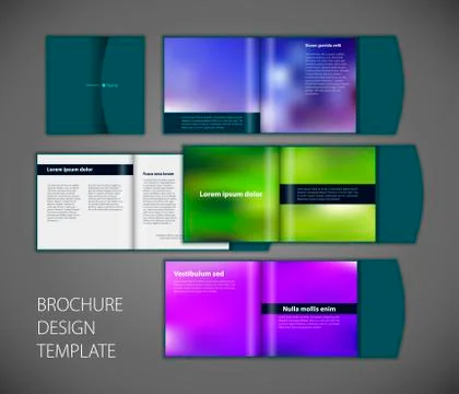 Abstract  background cover Stock Illustration