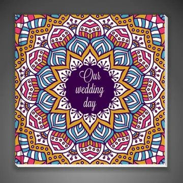 Abstract  background cover Stock Illustration