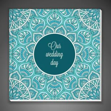 Abstract  background cover Stock Illustration