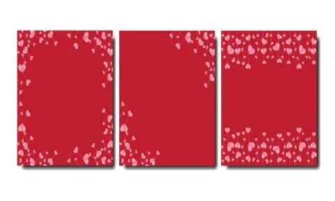 Abstract Background Cover or flyer template. design layout for banners Stock Illustration