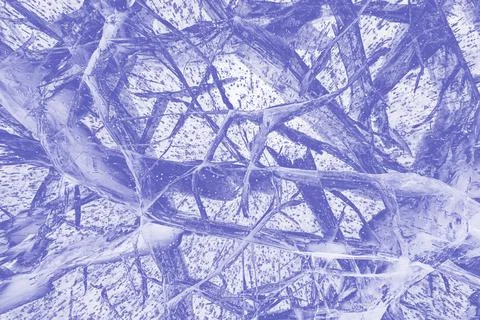 Abstract background of cracks. Stock Photos