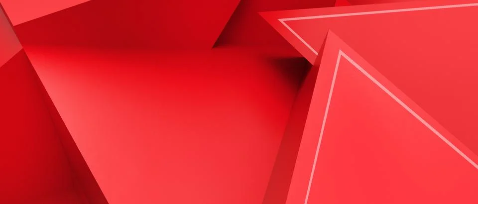 Abstract Background. Creative Arrows and Target Business concept on Red Stock Illustration