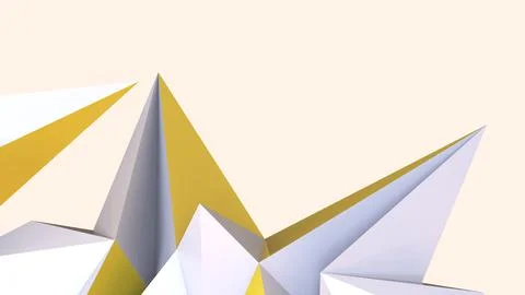Abstract Background. Creative Business idea for different goals and Development Stock Illustration