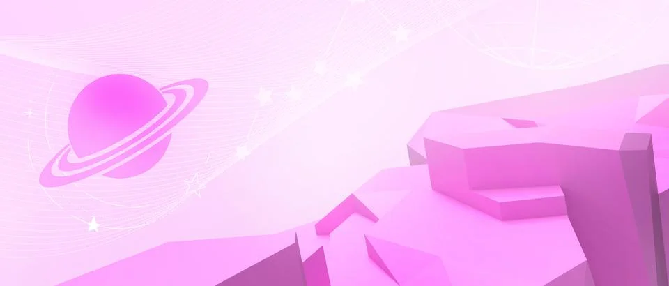 Abstract Background. Creative idea Metaverse Digital Landscape and Futuristic Stock Illustration