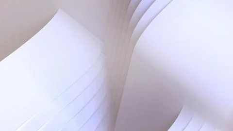 Abstract Background. Creative idea Paper Cut and digital wave for Business goal Stock Illustration