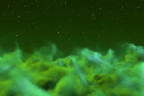 Abstract background creative illustration of gothic fog concept with 스톡 일러스트