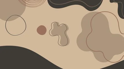 Abstract Background Creative Pattern Seamless Stock Illustration