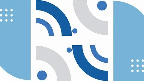 Abstract Background Creative Pattern Seamless Illustrazione stock