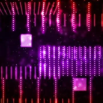 Abstract background, creative technology Stock Illustration