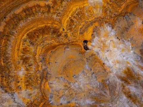 Abstract background, creative texture of marble and gold foil, decorative mar Stock Photos