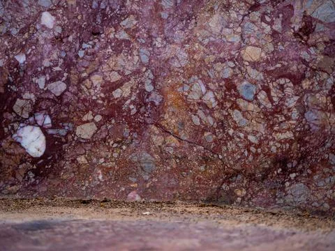 Abstract background, creative texture of marble and gold foil, decorative mar Stock Photos