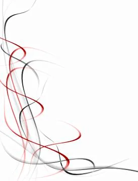 Abstract background with cross lines Stock Illustration