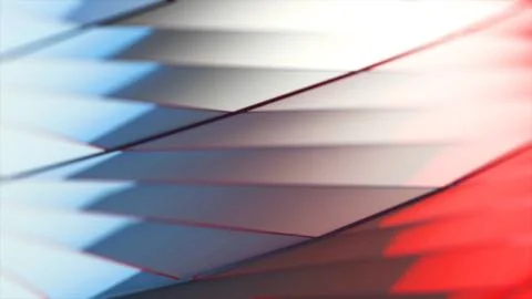 Abstract background with crystal shape of glass with light reflection on glossy Illustrazione stock